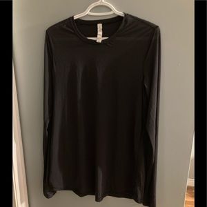 Long Sleeve Lululemon Shirt
